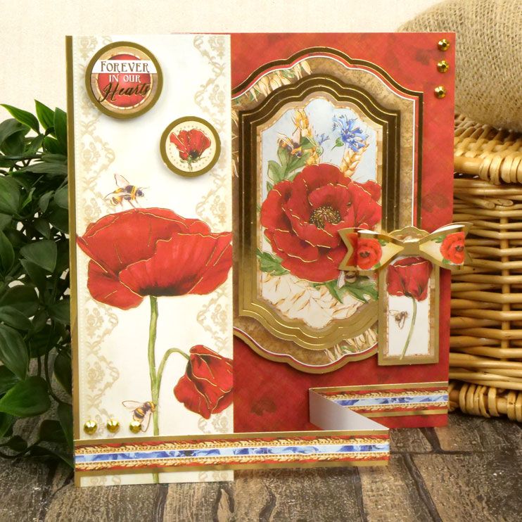 Perfect Poppies Luxury Topper Collection with 2 x Free Bonus Topper Sheets