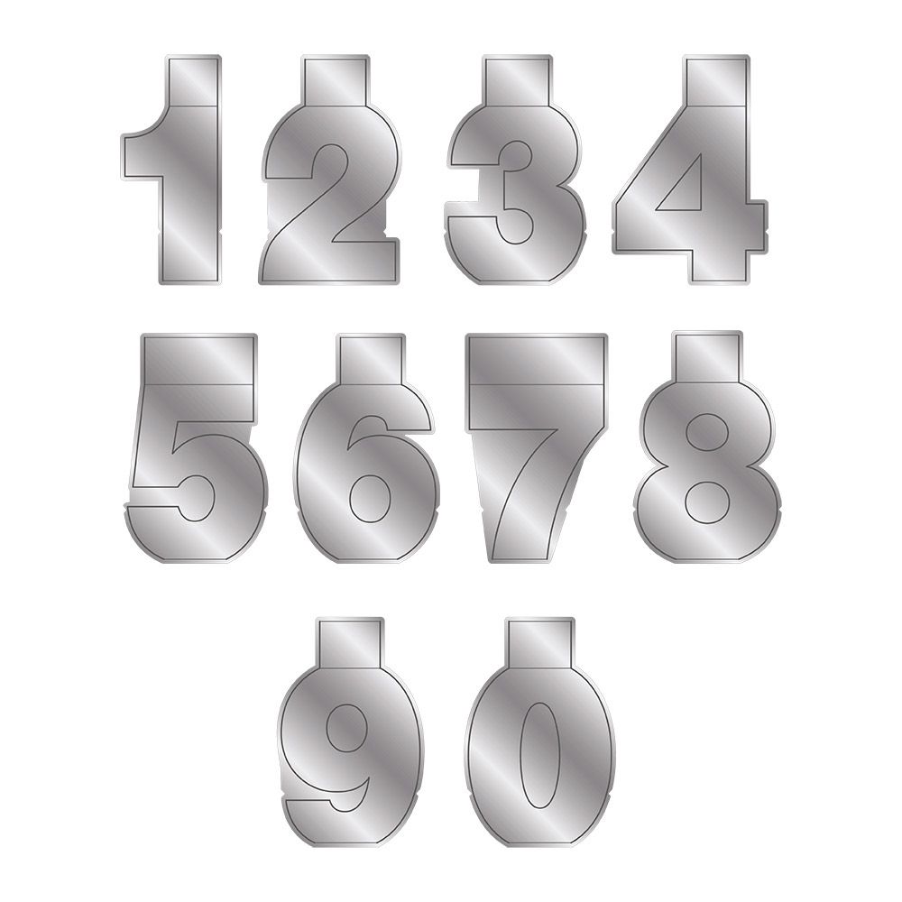 Gemini - Expressions - Pop-Out Individual Numbers – Crafty Granny