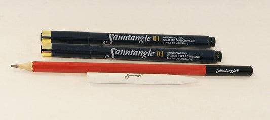 Sanntangle 4pc Drawing Set
