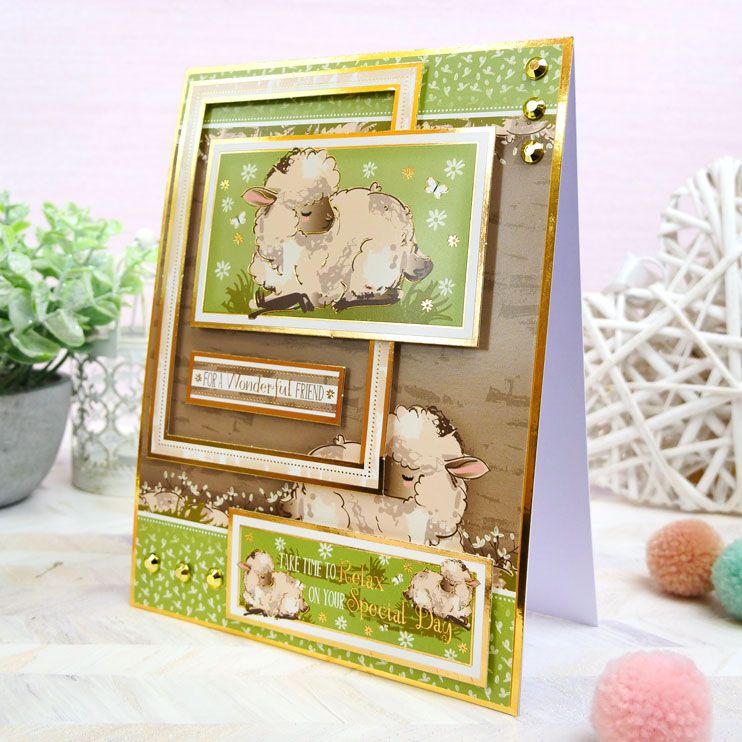 Crafting with Hunkydory Project Magazine - Issue 64