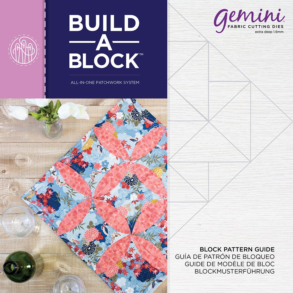 Gemini Build-A-Block Curves - Rob Peter to Pay Paul