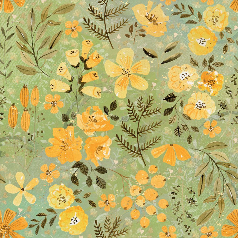 Sara Signature Country Lane - 12x12 Paper Pad