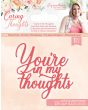 Caring Thoughts - Metal Die - Youre in my Thoughts