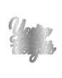 Caring Thoughts - Metal Die - Youre in my Thoughts