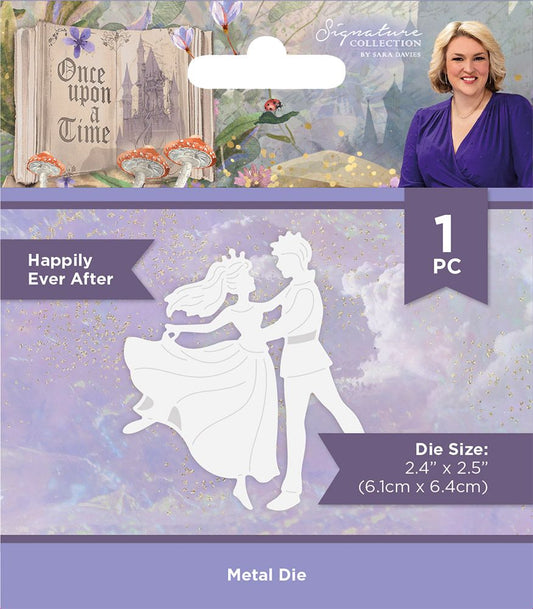 Sara Signature Once Upon a Time Die - Happily Ever After
