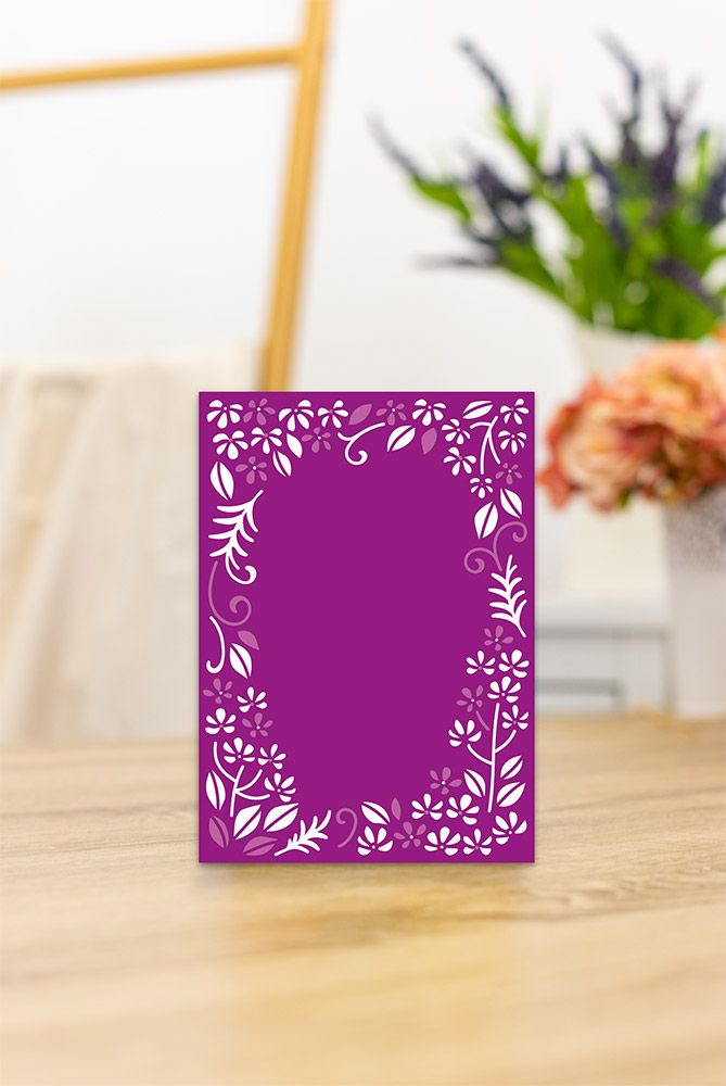 Gemini 3-in-1 Create a Card Die - Butterfly Garden