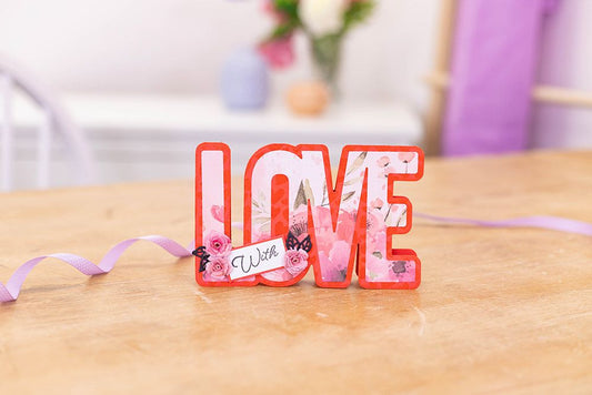 CC - Clear Acrylic Stamps - Celebration Sentiments