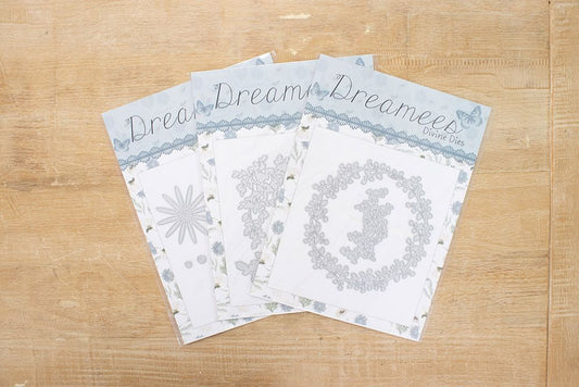 Dreamees - Precision Daisies Die Collection