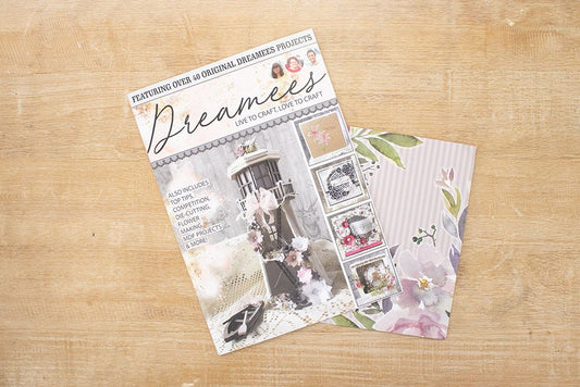 Dreamees - Love to Craft Magazine Issue 1