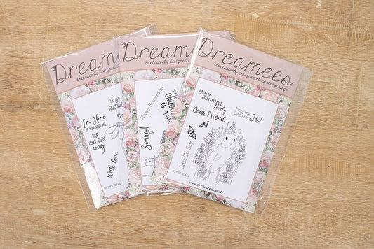 Dreamees - Adora-buns Stamp Collection