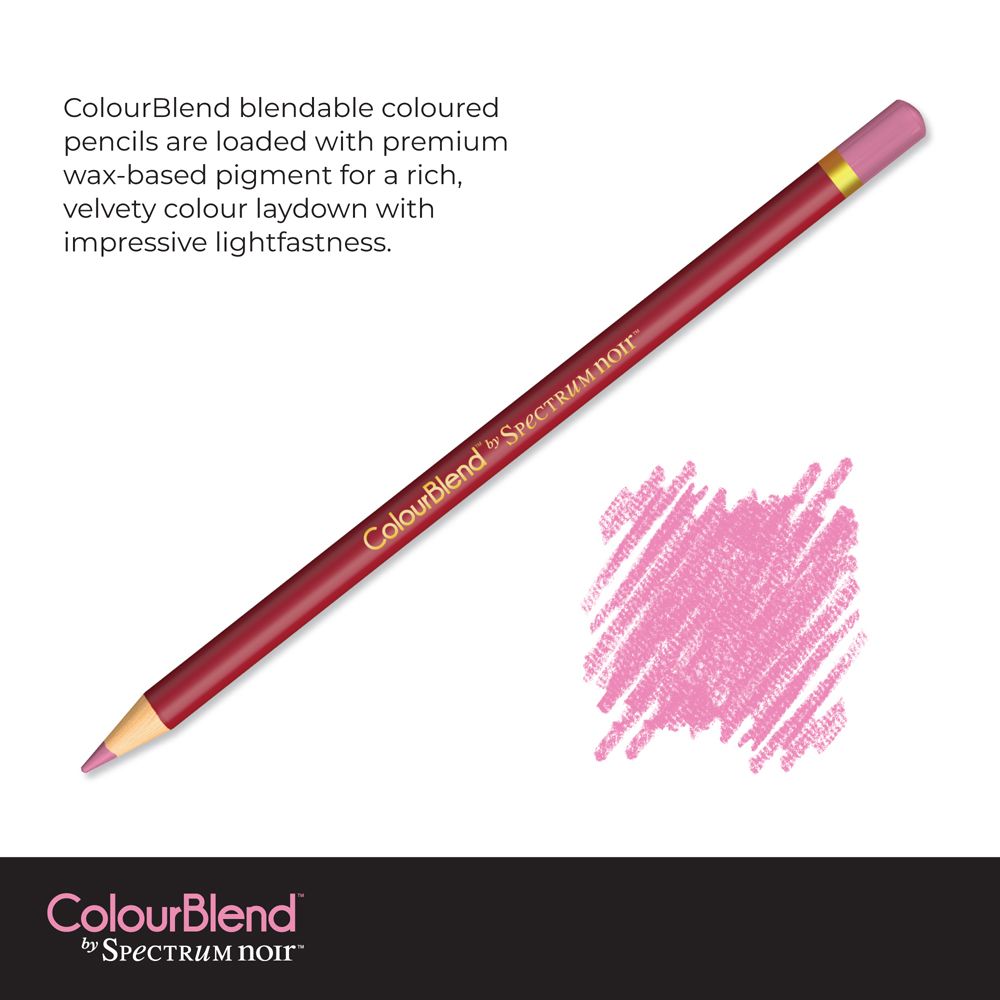 ColourBlend by Spectrum Noir 24 Pencil Set - Essentials