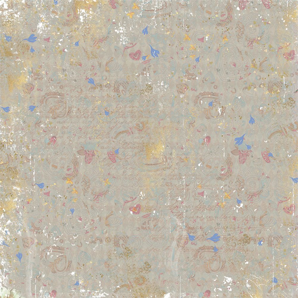 Crafter's Companion Sara Signature Through the Looking Glass Craft Kit 814-612