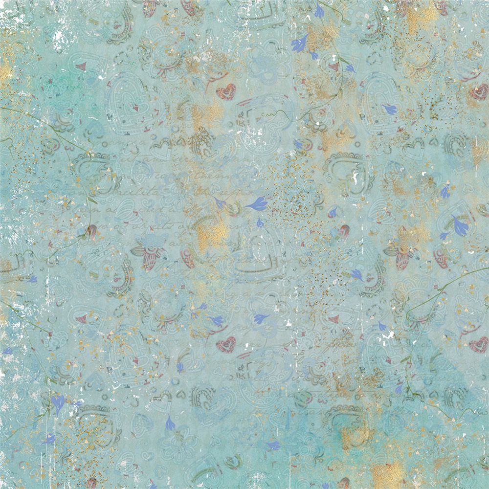 Crafter's Companion Sara Signature Through the Looking Glass Craft Kit 814-612