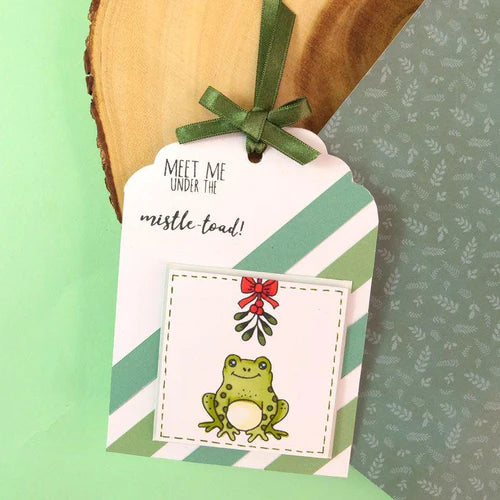 Hunkydory - Essential Ink Me! Tag Pad