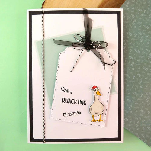 Hunkydory - Essential Ink Me! Tag Pad