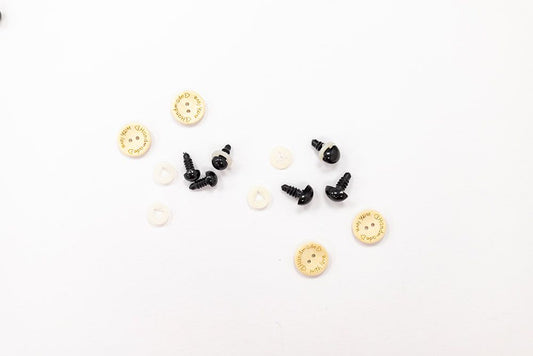 Threaders - Teddy Bear Accessories Pack