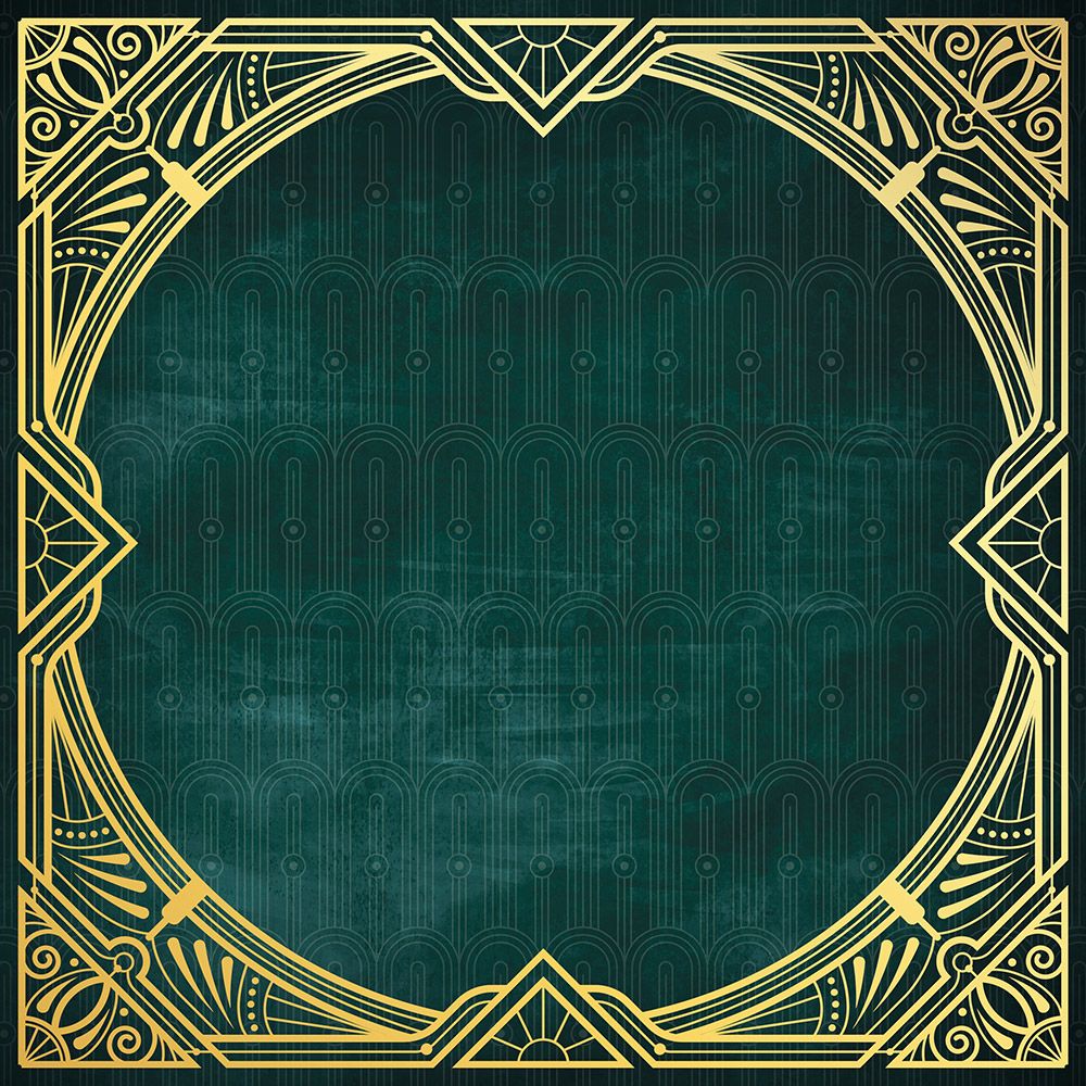 Sara Signature The Roaring 20s - 6x6" Paper Pad