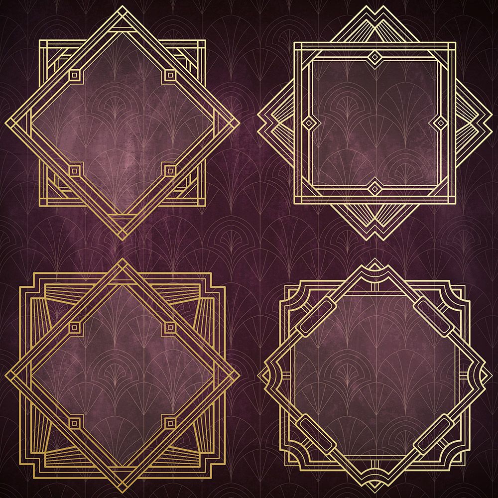 Sara Signature The Roaring 20s - 6x6" Paper Pad