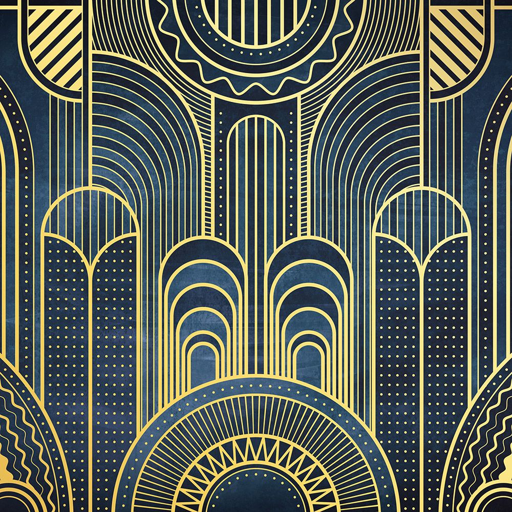 Sara Signature The Roaring 20s - 6x6" Paper Pad