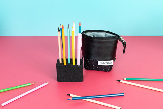 Totally Tiffany - Easy To Organize - Pack n Pop Case - Small