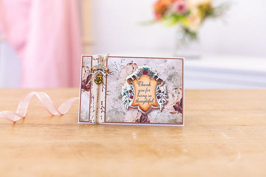 Vintage Diary - Cotton Ribbon Pack