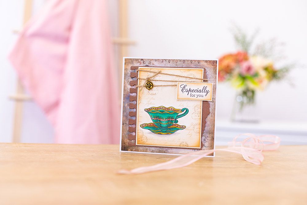 Vintage Diary - Traditional Jute Twine