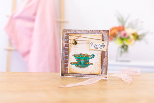 Vintage Diary - Traditional Jute Twine