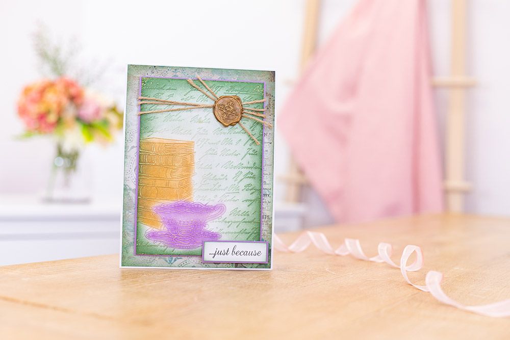 Vintage Diary - Traditional Jute Twine