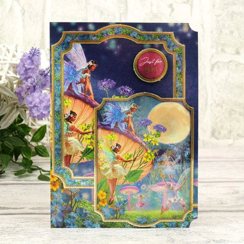 Hunkydory - Enchanted Moments Luxury Topper Set