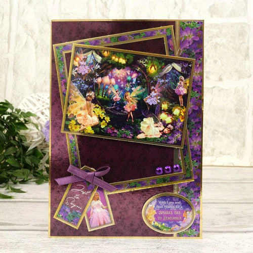 Hunkydory - Twilight Magic Luxury Topper Set