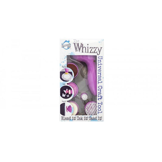 Be Creative Whizzy Tool Starter Set