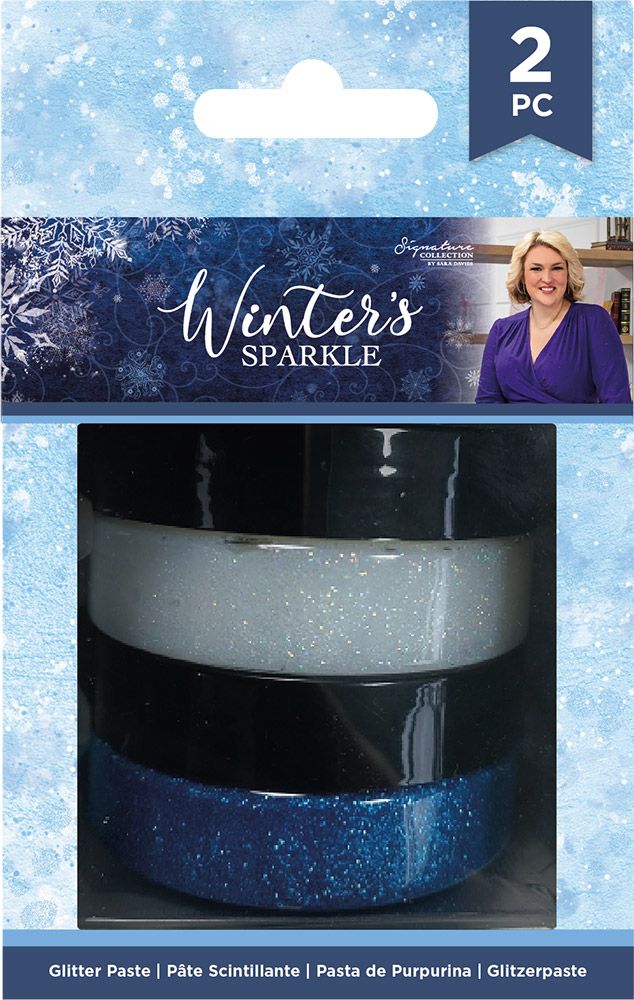 Sara Signature Winters Sparkle - Glitter Paste