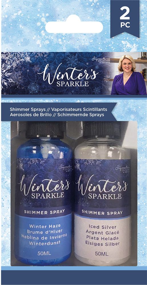 Sara Signature Winters Sparkle - Shimmer Sprays