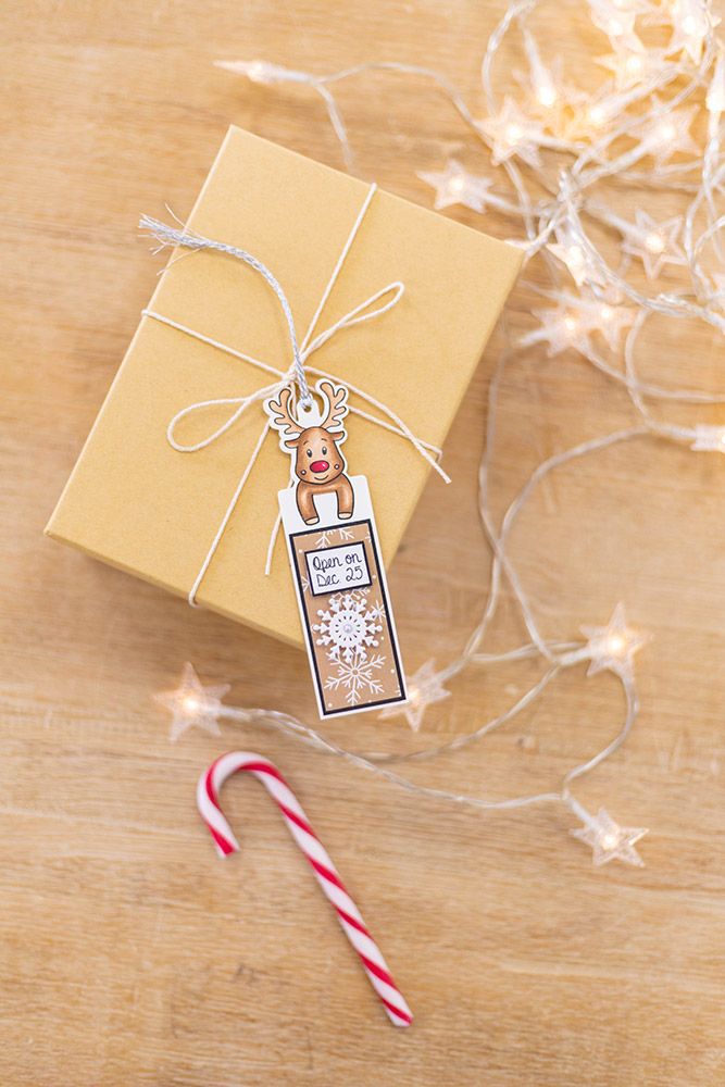 Gemini Stamp & Die - Fun-filled Christmas