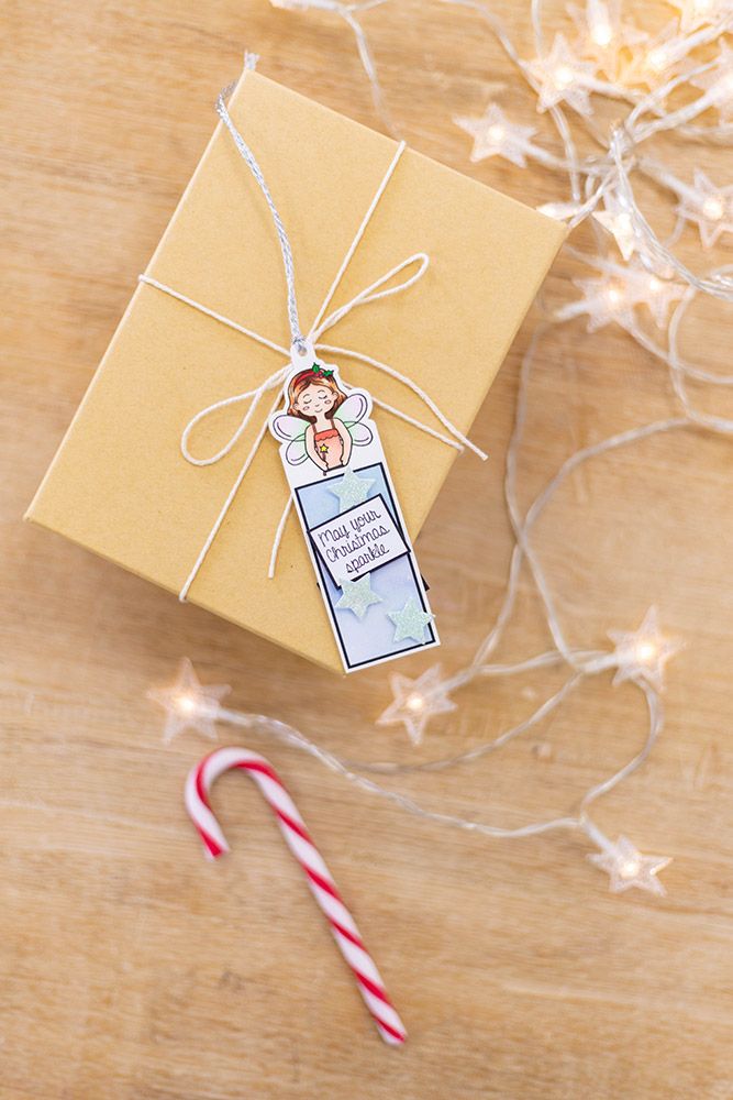 Gemini Stamp & Die - Christmas Sparkle