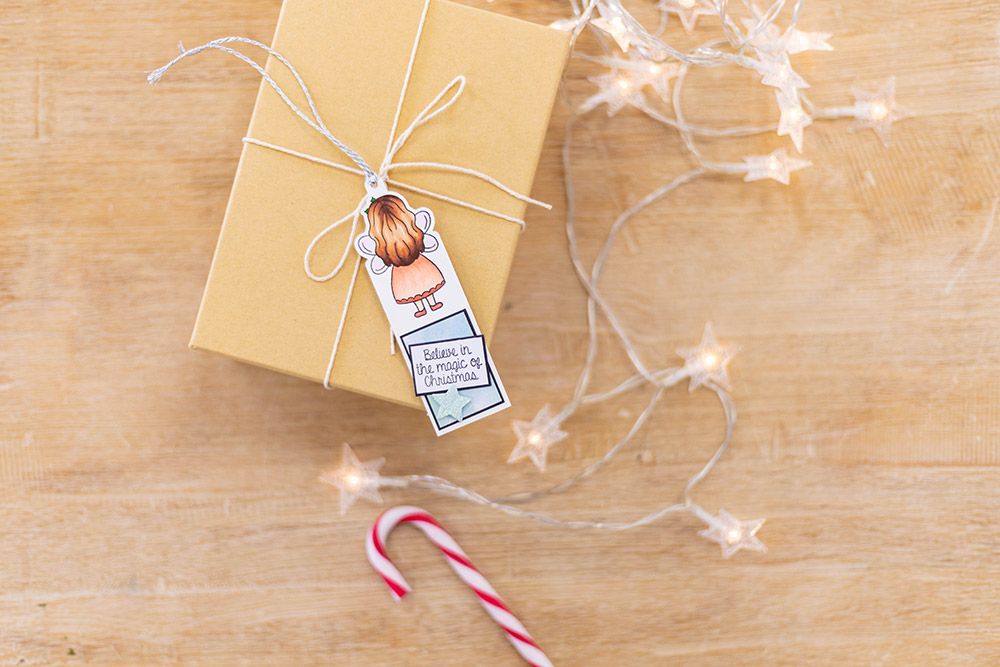 Gemini Stamp & Die - Christmas Sparkle